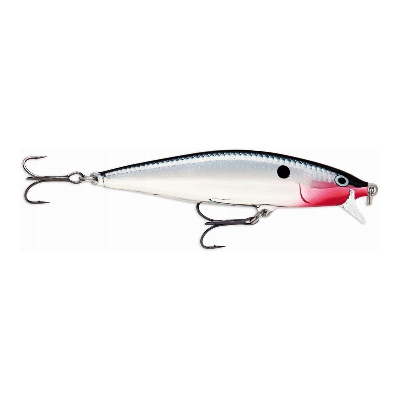 Wobler RAPALA FLAT RAP FLR08 CH 8cm 7g 0,6-1,2m