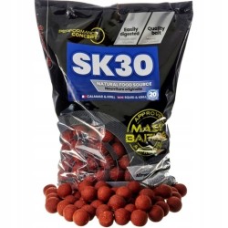 Proteinowe Kulki Zanętowe Starbaits Performance Concept SK30 Karp 20mm 3kg 81821