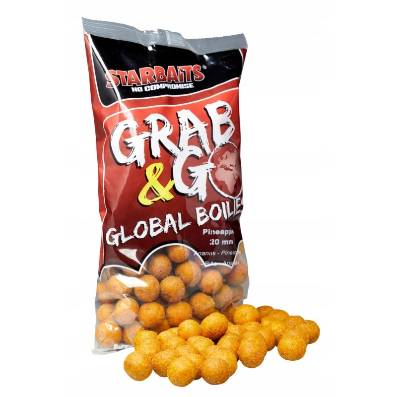 Starbaits G&G Global ANANAS Kulki 20mm 1kg 40979