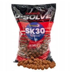KULKI 20mm 2,5kg SK30 KAŁAMARNICA KRYL D-SOLVE STARBAITS SZYBKOPRACUJACE  49169
