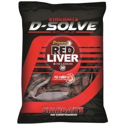 Starbaits Kulki Red Liver D-Solve 20mm 2,5kg 49171