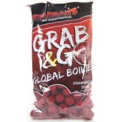 Starbaits Grab&Go Global 24mm 1kg TRUSKAWKA 17164