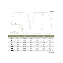 Spodenki Delphin LOGOS L 101004926