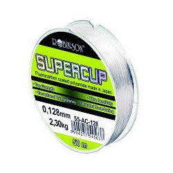 Żyłka Supercup 0,218mm 150m Robinson