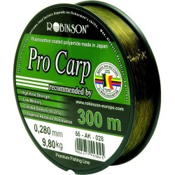 VDR Team Żyłka VDE-R Pro Carp 0.370mm, 300m