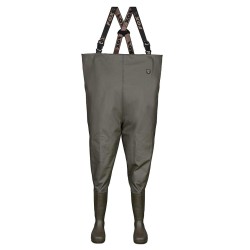 Wodery Spodniobuty Wędkarskie Fox Khaki HD XL Waders r46 NA SPINNING.KARPIE