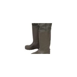 Wodery Spodniobuty Wędkarskie Fox Khaki HD XL Waders r46 NA SPINNING.KARPIE