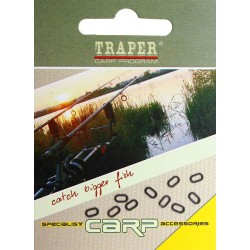 Łącznk owalny pierścień 4,5mm Traper