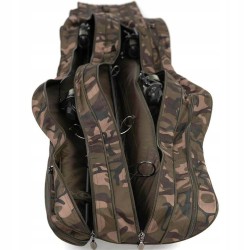 Pokrowiec Wędkarski Na 6 Wędek Fox Camolite 13 ft Hardcase CLU466