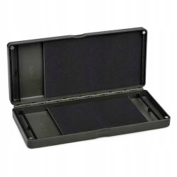 Pudełko Na Przypony Karpiowe Fox Edges Medium Rig Box +50 Szpilek 27x13x3.5 CBX100