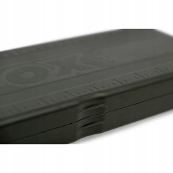 Pudełko Na Przypony Karpiowe Fox Edges Medium Rig Box +50 Szpilek 27x13x3.5 CBX100