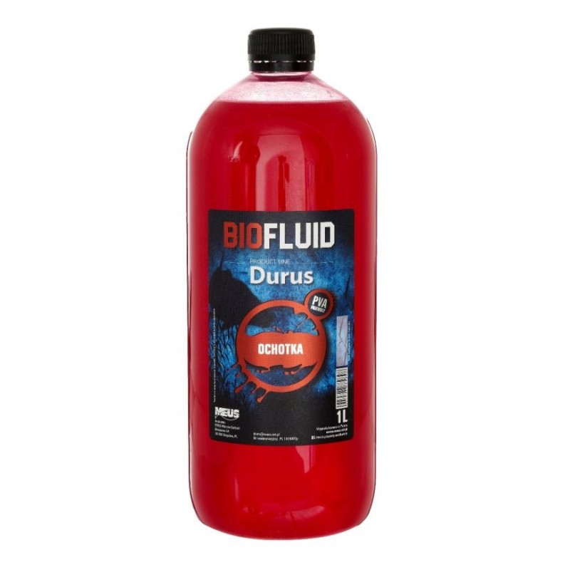 Bio Fluid Durus Ochotka BFDOTA