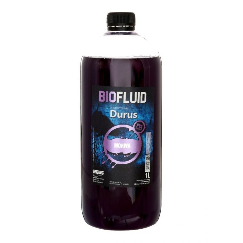 Bio Fluid Durus Morwa 1L BFDMA