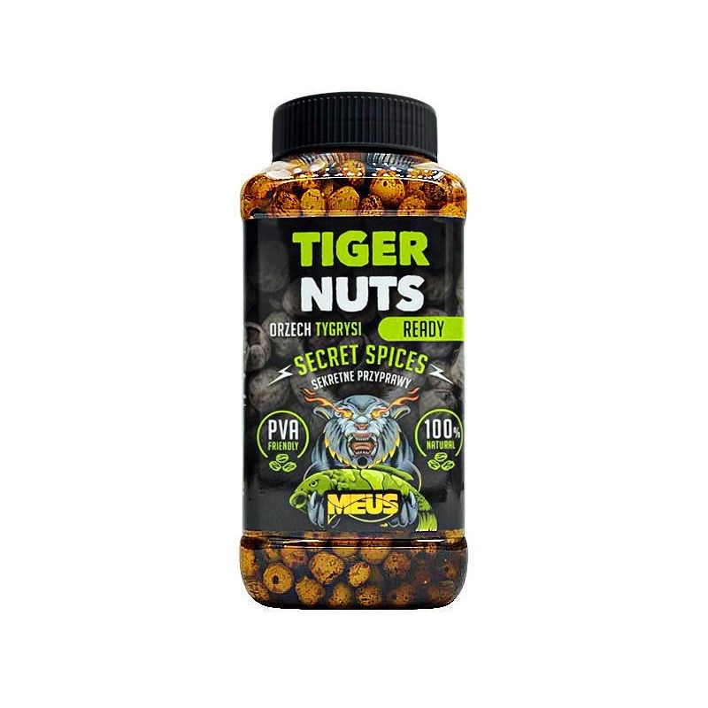 Orzech Tygrysi Sekretne Przyprawy Gotowy ZZ1OTSP