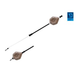 Ciężarek ołowiany Delphin CyberBARBED PVA TUBE 50g 101005630