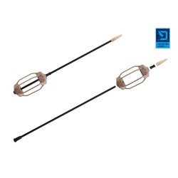 Koszyczek z rurką Delphin EazySIX 20g 101005113