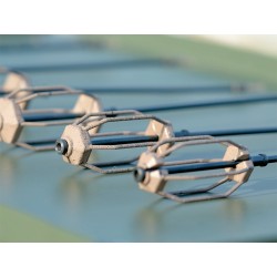 Koszyczek z rurką Delphin EazySIX 30g 101005114