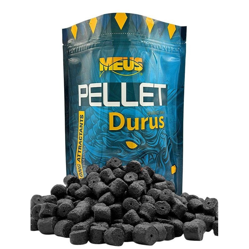 Pellet Durus z Dziurą 12mm Halibut PD12HT