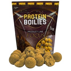 Kulki Zanętowe Focus 18mm Słodka Mirabelka 1kg KF18SMR