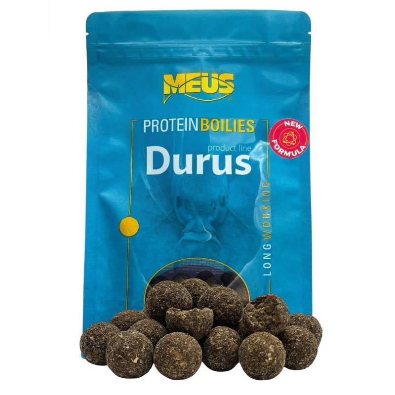 Kulki Zanętowe Durus 15mm Zielony Pieprz / Green Pepper KD15ZP