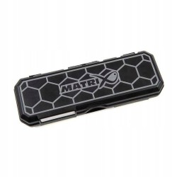 Pudełko Na Przypony Matrix HLR Pro Box Slim 15cm 20x7x3cm Na Method Feeder GBX012