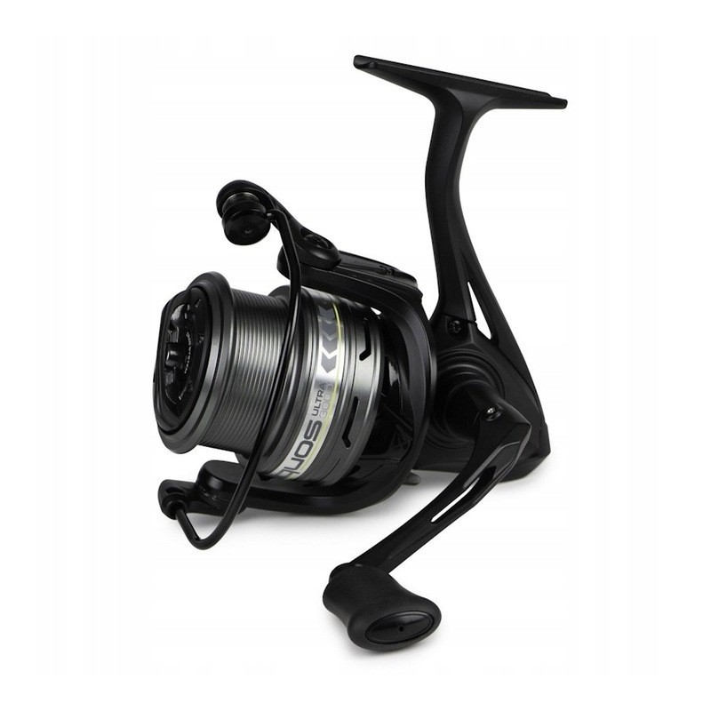 Kołowrotek Gruntowy Matrix Aquos Ultra 3000 Na Method Feeder Koszyk Grunt GRL034