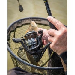 Kołowrotek Gruntowy Matrix Aquos Ultra 3000 Na Method Feeder Koszyk Grunt GRL034