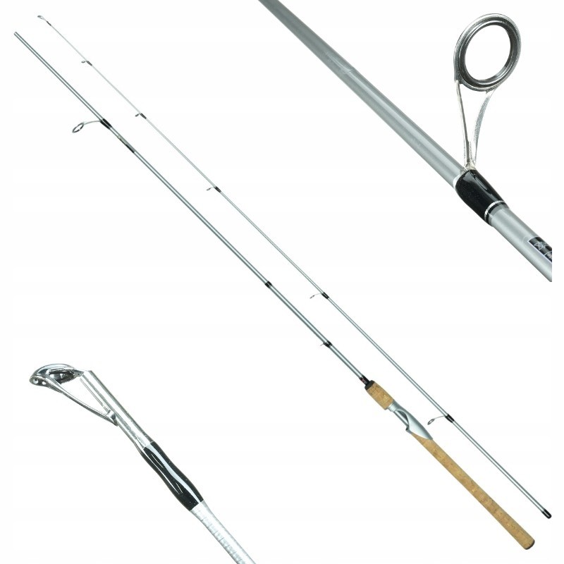 Wędka Robinson Platinum Spin 2,40 m 10-35 g  1PT-SP-241