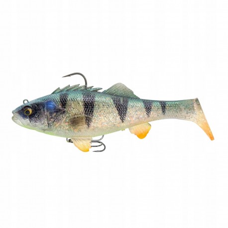 Przynęta okoń okonek Savage Gear 3D Perch RTF 17,5cm 96g ghost silver 1624948