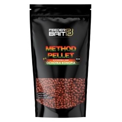 Pellet 4mm F1 Ochotka & Konopia - Feeder Bait FB12-5