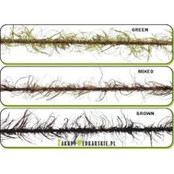 TRAPER SYSTEM CAMOU 3 BROWN 80 CM