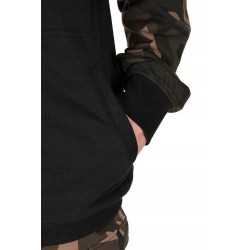 Bluza Black/camo Qtr Zip Rozmiar L Fox CFX353
