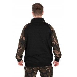 Bluza Black/camo Qtr Zip Rozmiar XXL Fox CFX355