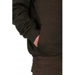 Bluza Wędkarska Fox Lw Khaki Pullover r. L CFX347