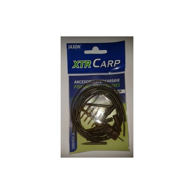 Zestaw do przyponu karpiowego AC-PC053B Jaxon