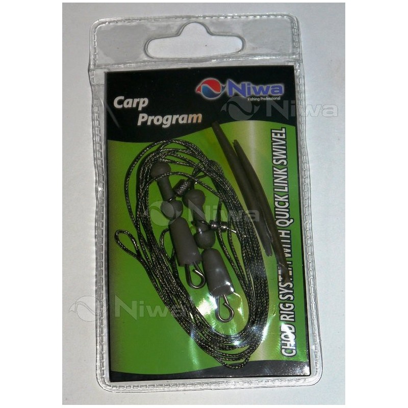 SYSTEM KARPIOWY NIWA CHOD RIG