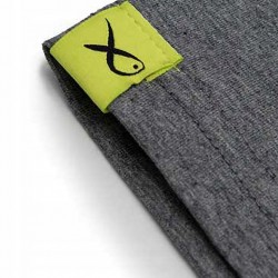 T-Shirt Matrix Hex Print T-Shirt Grey - roz. 3XL GPR380