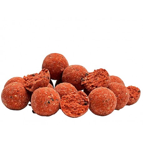 Kulki Zanętowe Focus 18mm Truskawka & Ryba 5kg KF18TR5