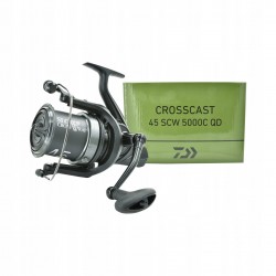 Kołowrotek karpiowy Daiwa 24 Crosscast 45 SCW 5000C 4BB/1RB 10252-500