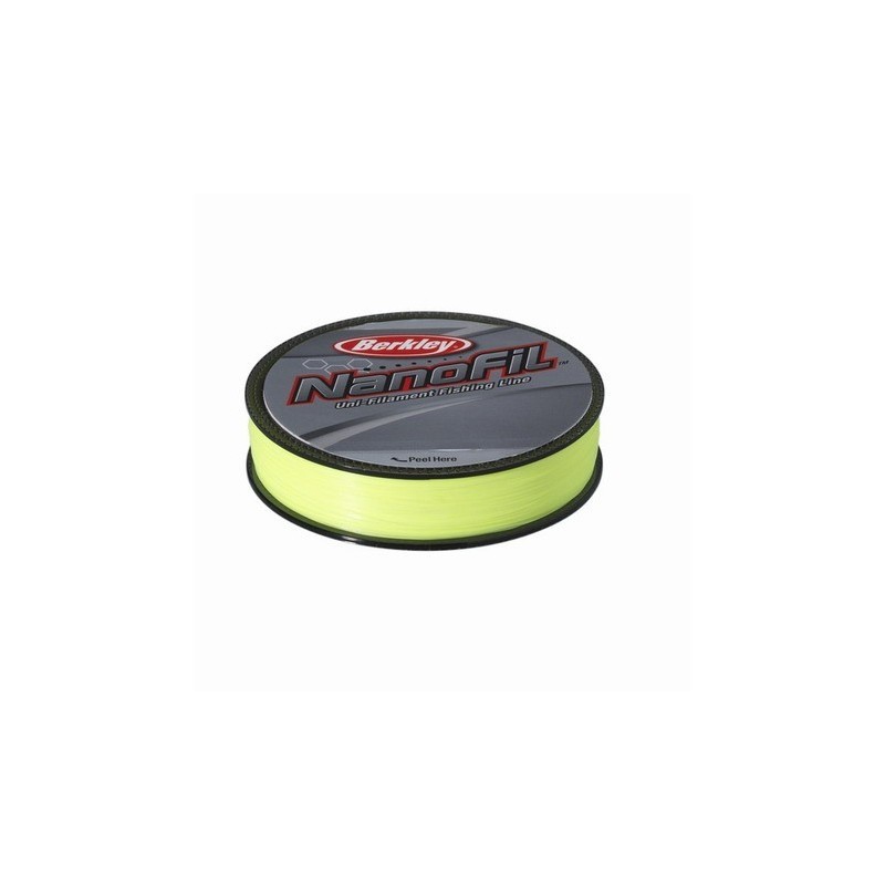 NanoFil HV Chartreuse 0,2176mm 14,715kg 125m