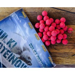 Kulki Zanętowe Durus Truskawka 15mm 5KG KD15LTKA