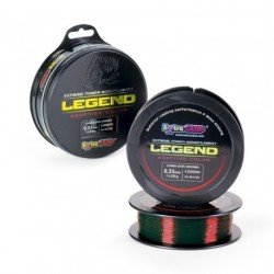 ŻYŁKI LEGEND EXTRA CARP CAMELEON BROWN 0,35MM 15,80KG 1000M 30-4162