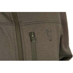 Kurtka Fox Collection SoftShell Jacket Green & Black L Rozmiar: Large L CCL270
