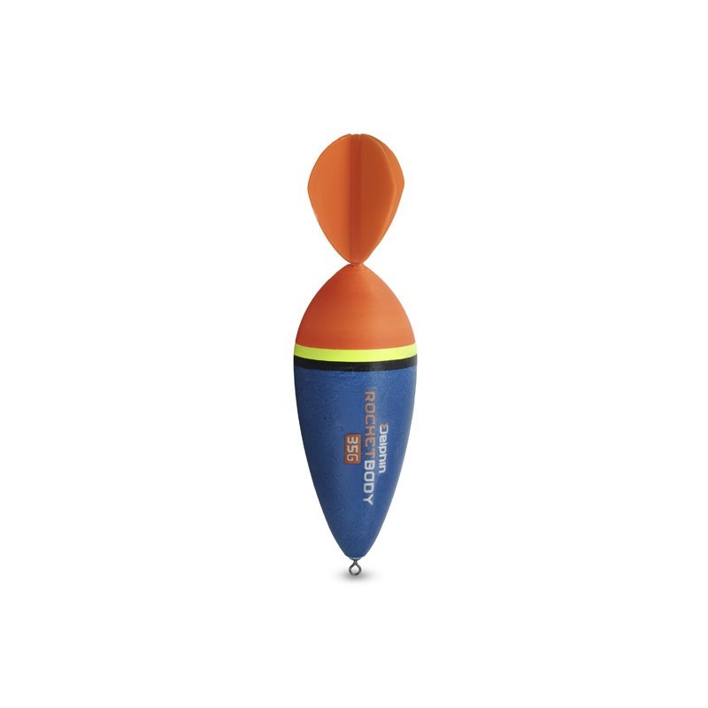 Spławik szczupakowy Delphin RocketBODY 25g 101004364
