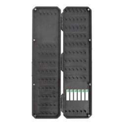 Pudełko Na Gotowe Przypony Preston Absolute Hooklengthbox Long 30cm Piórnik P0220123