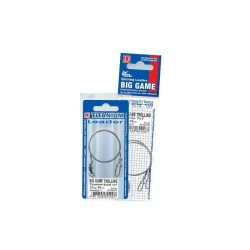 Przypon BIG GAME TROLINNG 80cm DRAGON