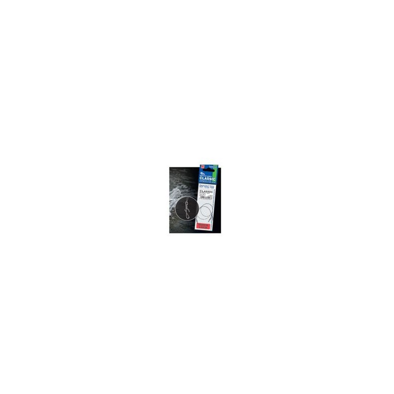 Dragon Przypony spinningowe QUICK LOCK surfstrand 1x7 9kg /35cm 56-509-35 Dragon Przypony spinningowe QUICK LOCK surfstrand 1x7 9kg /35cm 56-509-35