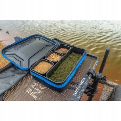 Zestaw Pojemników 4w1 Preston Supera X EVA System 40x25.5x9cm Wodoodporne P0130154