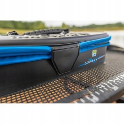 Zestaw Pojemników 4w1 Preston Supera X EVA System 40x25.5x9cm Wodoodporne P0130154