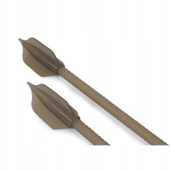 Trzonki Dystansowe Długie Preston ICS XL Stems Z Lotką Do Method Feeder P0030038